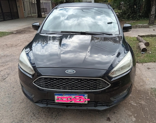 Ford Focus III 1.6 Sedan S