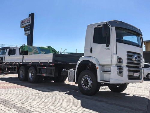 Volks 31390 Constellation 2017 6x4 Carroceria=mb,volvo,ford