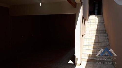 Casa Com 2 Dormitórios À Venda, 88 M² Por R$ 190.000,00 - Jardim Aliança - Londrina/pr - Ca1377