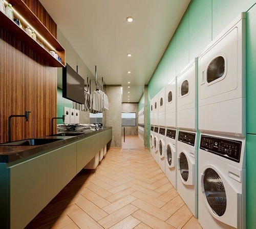 Imagem 5 de 15 de Studio Residencial Para Venda, Alto Da Boa Vista, São Paulo - St7125. - St7125-inc