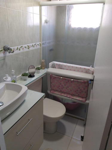 Imagem 12 de 16 de Apartamento Com 02 Dormitórios E 51 M² | Jardim Maristela, São Paulo | Sp - Ap03153v