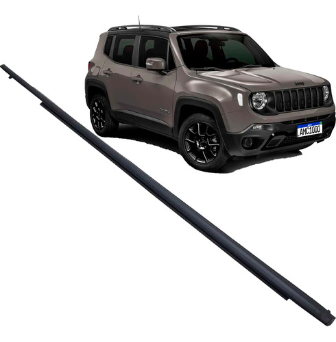 Pestana Dianteira Externa Renegade 2015 A 2024 Lado Direito
