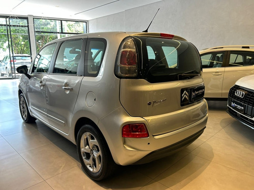 Citroën C3 Picasso 1.6 FLEX EXCLUSIVE MANUAL