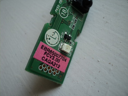 Sensor Infrarrojo Ebr65007701 (7) LG Varios Modelos