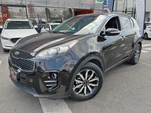 Kia Sportage 2.0 Ex Pack At