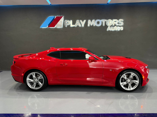 Chevrolet Camaro 6.2 Ss At