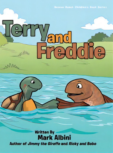 Terry And Freddie, De Albini, Mark. Editorial Urlink Print & Media Llc, Tapa Dura En Inglés