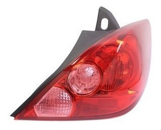 Faro Stop Izquierdo Nissan Tiida Hatchback 5d 2007-08