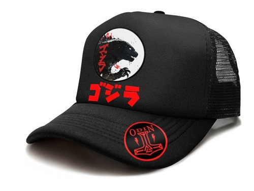 Gorra Pelicula Godzilla 0001