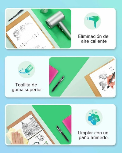 . Cuaderno Inteligente Reutilizable Libreta 100 Page 1