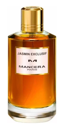 Mancera Jasmin Exclusif - mL a $5491