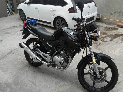 Imagen 2 de 8 de Yamaha Ybr 125