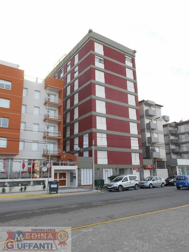 Venta Departamento 2 Ambientes San Bernardo Vista Al Mar