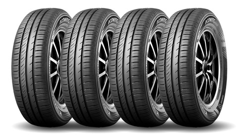 Combo X4 Neumáticos Kumho Es31 205/60r16 Caba Nqn Mza