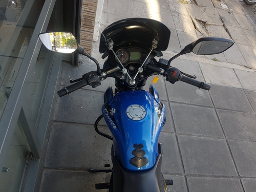 Bajaj Rouser 135 Financio Permuto Qr Motors