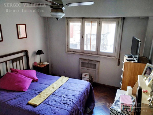 Imagen 4 de 22 de Rioja Y Corrientes. Departamento De Un Dormitorio Amplio. Rosario - Centro