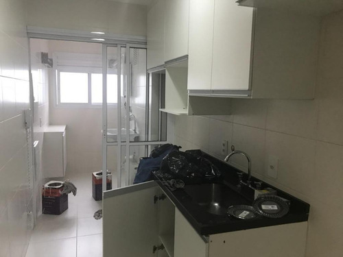 Imagem 5 de 30 de Alugo Apartamento 2 Quartos - Jardim Das Acácias - Metrô Brooklin - Ap14406