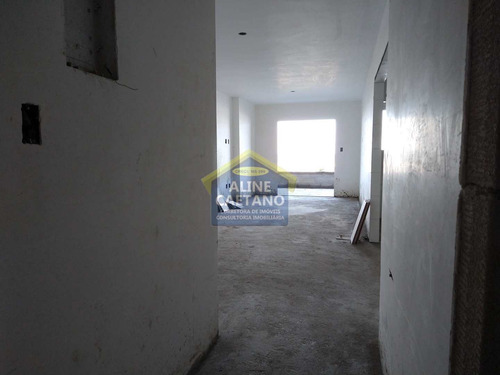 Imagem 5 de 23 de Frente Ao Mar Ap.2 Dorms, Entrada R$52mil,jga1129 - Vjga1129
