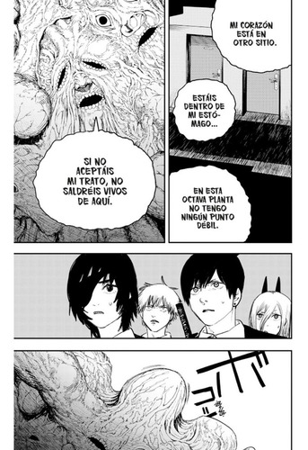 Imagen 6 de 6 de Chainsaw Man #3