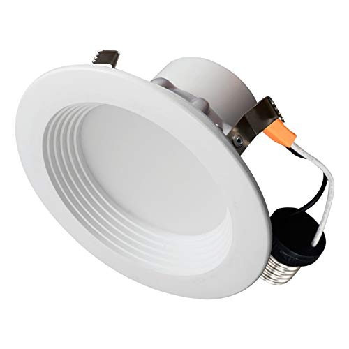 Ostwin Retrofit Led Recessed Downlight Fixture Dimmable, R
