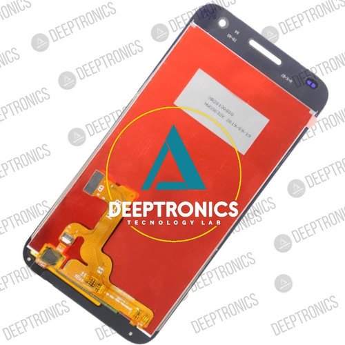 Pantalla Compatible Con Huawei Ascend G7-l01 + Pegamento