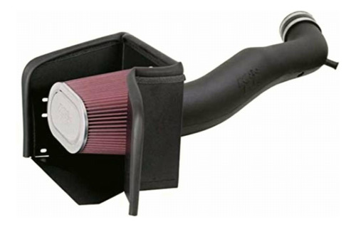 K&n Performance Cold Air Intake Kit 57-1533 With Lifetime