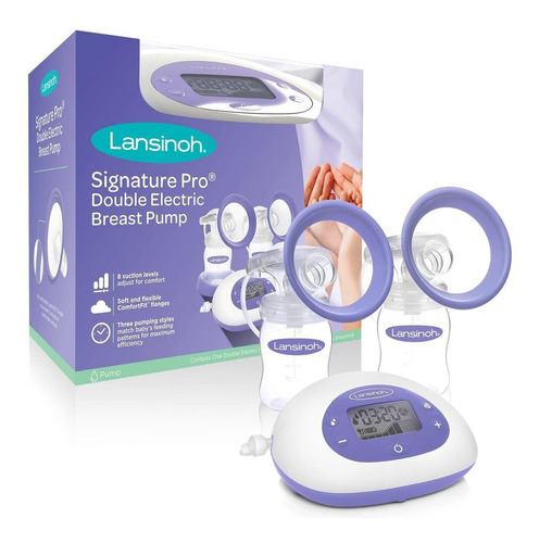 Lansinoh Signature Pro Double Electric Bump