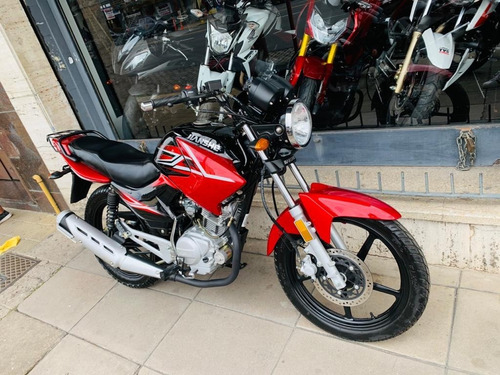 Jianshe Js 125 New Ybr 125 0km Dbm Motos