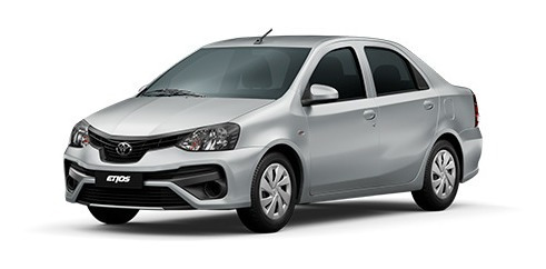 Toyota Etios X 1.5 6m/t 4p 2021