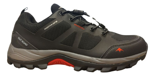 Zapatillas De Trekking Montagne Out Road