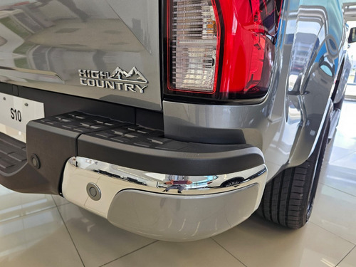Chevrolet S10 Cd 2.8 Td High Country 4x4 At Ln 2025 Mb