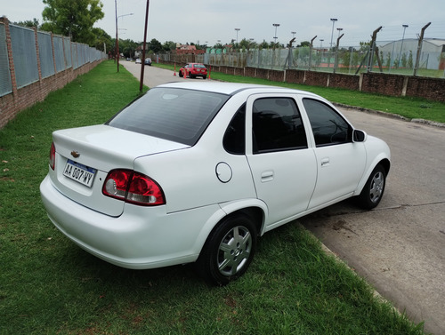 Chevrolet Classic 1.4 Ls Abs Airbag