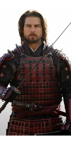Action Figure 1/6 O Ultimo Samurai Raro - Tom Cruise