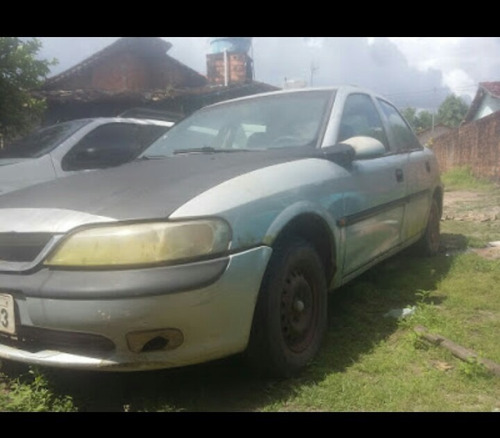 Gm Vectra Sedã