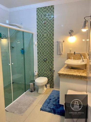 Imagem 12 de 28 de Casa Com 3 Dormitórios À Venda, 201 M² Por R$ 610.000 - Altos De Votorantim - Votorantim/sp - Ca0170
