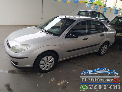 Ford Focus Sedan 1.6/1.6 Flex 8v/16v 4p Mec.