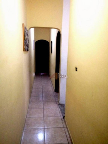 Imagem 9 de 17 de Sobrado À Venda, 171 M² Por R$ 450.000,00 - Jardim Das Oliveiras - São Paulo/sp - So1379