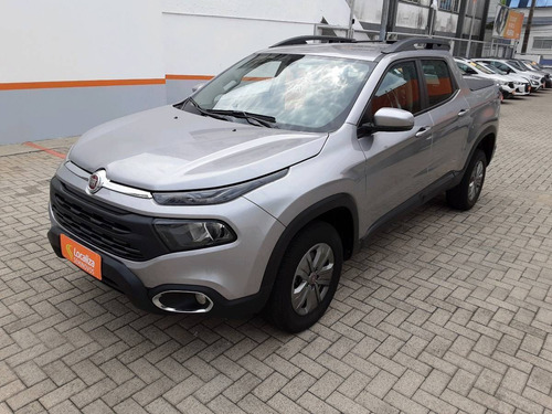 Imagem 4 de 10 de Fiat Toro 1.8 16v Evo Flex Freedom At6