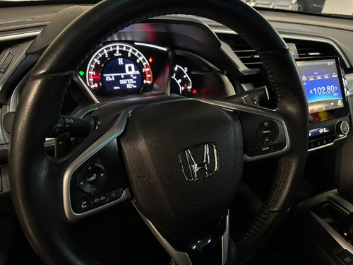 Honda Civic 2.0 16V FLEXONE EX 4P CVT