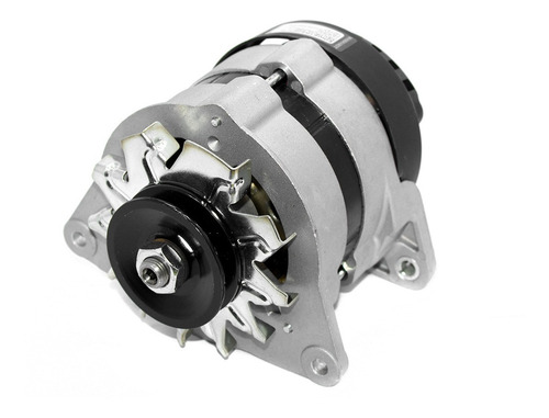 Imagen 1 de 11 de Alternador Ford Escort Ingles 12v 35a Lucas