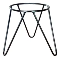 Comprar Macetero Soporte Hierro Modificable
