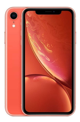 iPhone XR 128 GB Coral 3 GB RAM