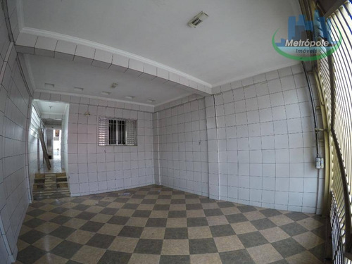 Imagem 2 de 23 de Casa Com 3 Dormitórios Para Alugar, 100 M² Por R$ 2.000,00/mês - Jardim Almeida Prado - Guarulhos/sp - Ca1171