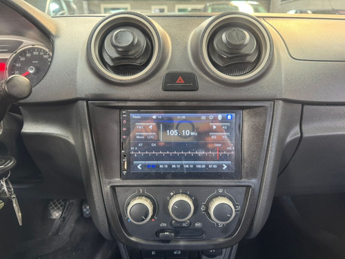 Volkswagen Voyage 1.6 Vht Trend Total Flex 4p