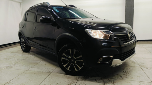 Renault Stepway 5p Intens L4/1.6 Aut