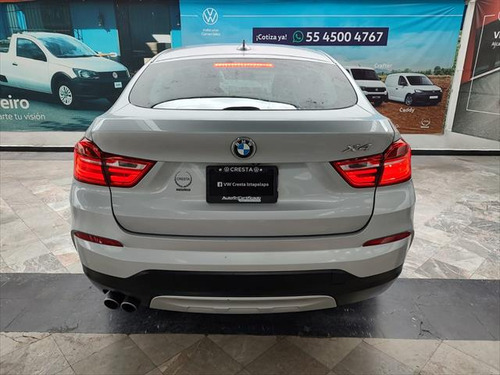 BMW X4 2.0 Xdrive28i X Line At