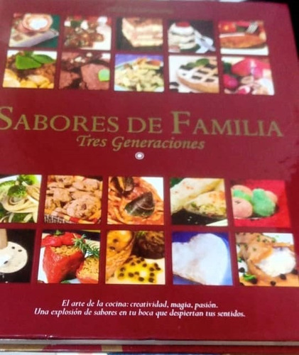 Sabores De Familia