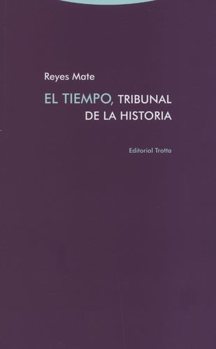 Libro Tiempo, Tribunal De La Historia, El