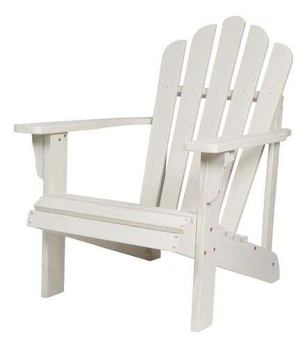 Shine Company 4621ew Westport Wood Adirondack Chair | Sillas