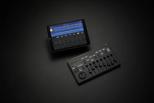 Controlador Korg Nano Kontrol Studio Usb